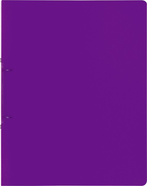 Ringbuch A4 FACT! 25mm 2Rg violett