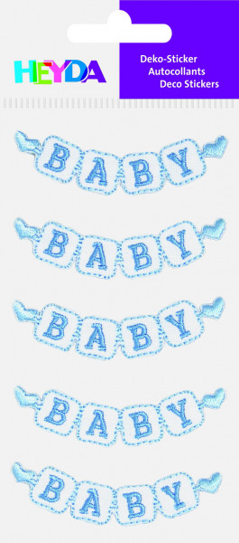 Sticker Textil Baby Boy 2