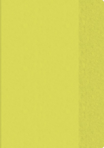 Hefthülle A4 transparent gelb Folie