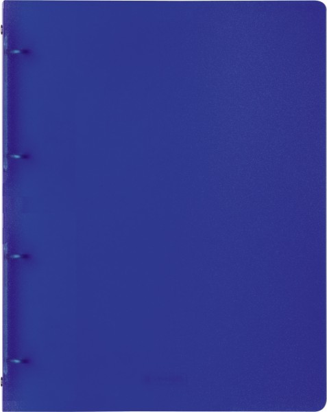 Ringbuch A4 FACT! 16mm 4Rg blau