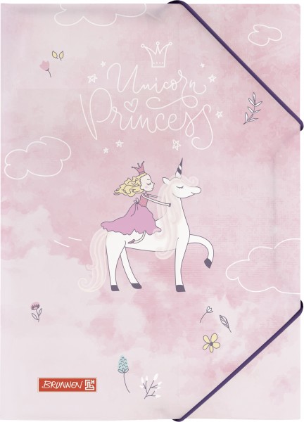 Sammelmappe A4 PP Princess