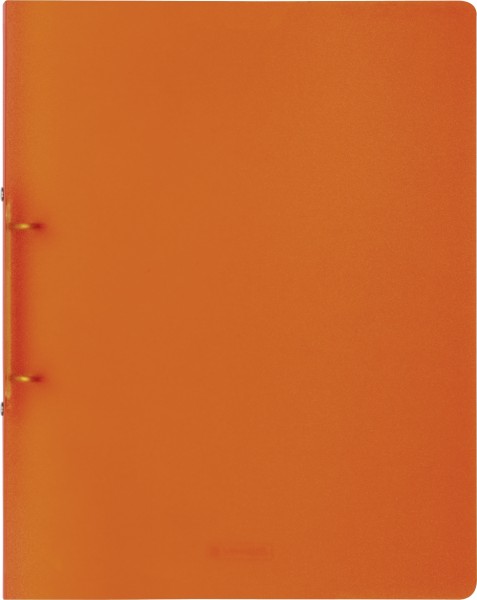 Ringbuch A4 FACT! 16mm 2Ringe oran
