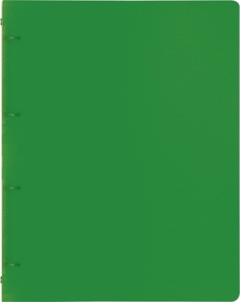 Ringbuch A4 FACT! 16mm 4Rg grün