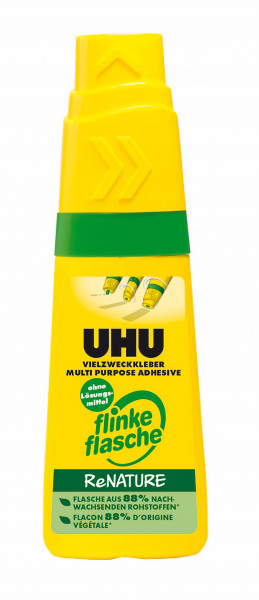 UHU Flinke Flasche o.L. 40g