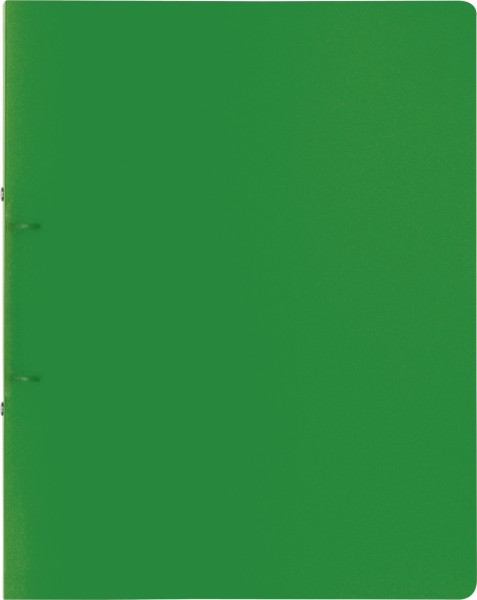 Ringbuch A4 FACT! 25mm 2Rg grün