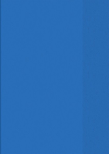 Hefthülle A4 blau transp
