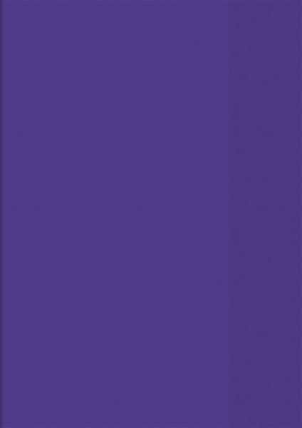 Hefthülle A5 violett transparent